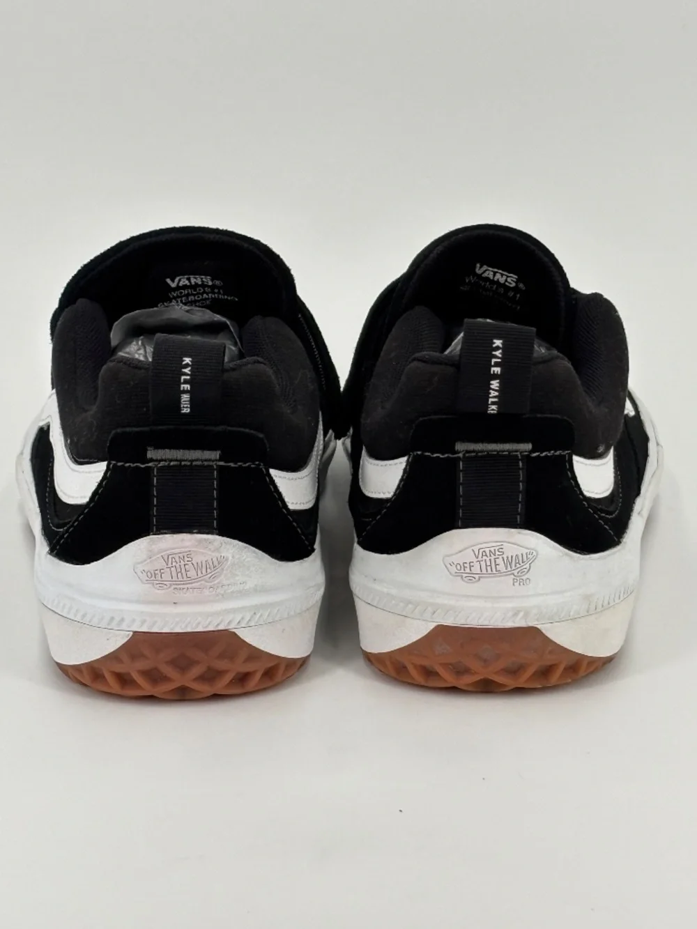 Vans kyle walker